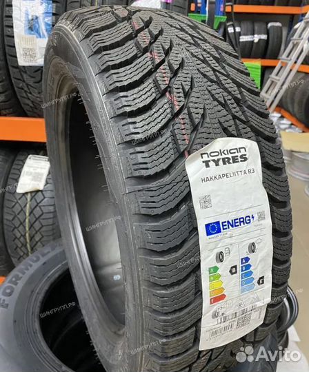 Nokian Tyres Hakkapeliitta R3 195/55 R16 91R