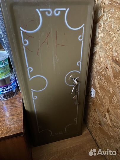 Сейфы для оружия бу