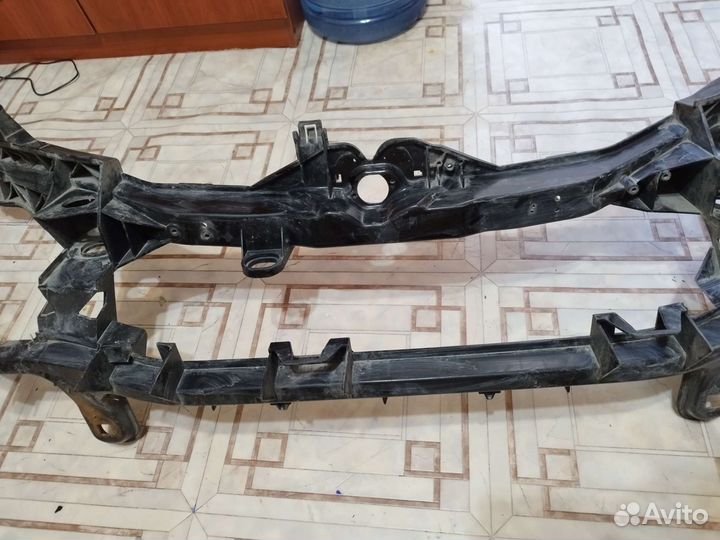 Телевизор Ford c-MAX 1.8, 1-й рестайлинг