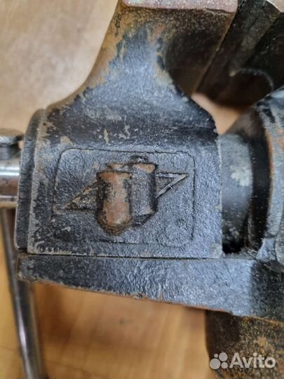 Тиски, СССР