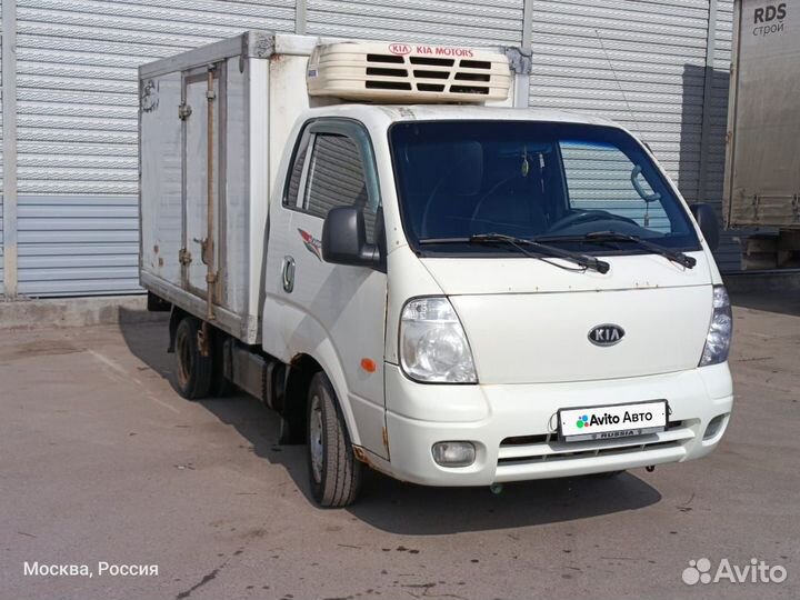 KIA Bongo рефрижератор, 2011