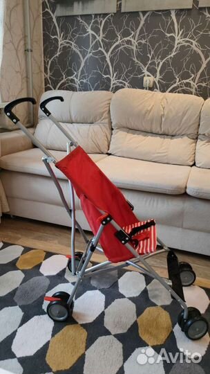 Коляска-трость новая