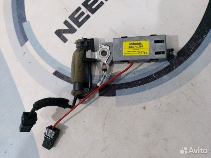 Усилитель антенны Kia K5 DL3 G4KN 2022