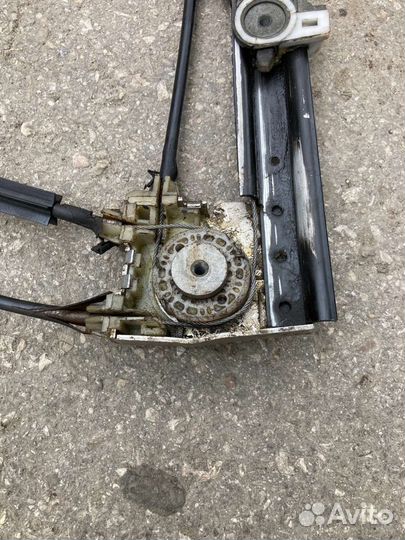 Стеклоподъемник bmw 5 e39