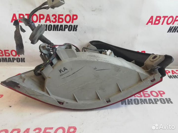 Фонарь задний правый для Honda Accord 5 19903-19