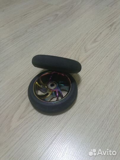 Колеса на трюковой самокат 120мм