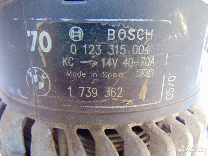 Генератор для BMW 3-series 3 1991-1998 г