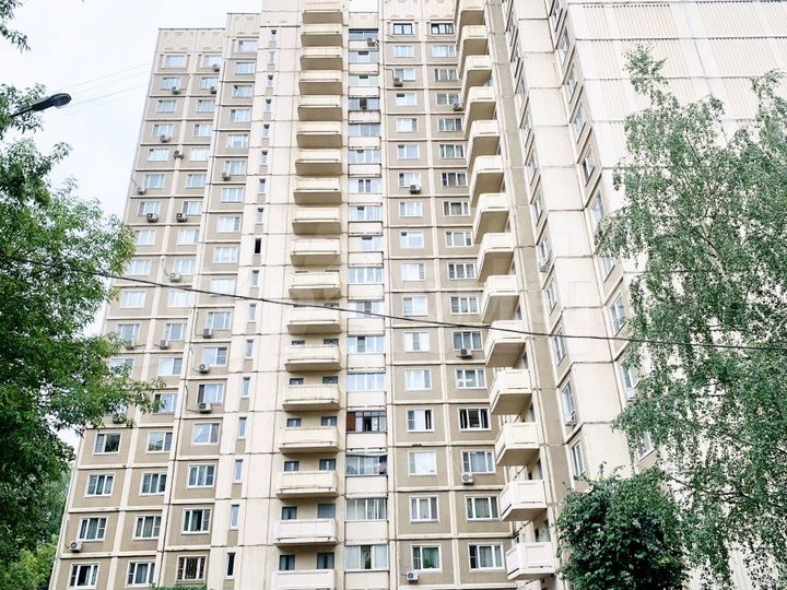 3-к. квартира, 74,8 м², 17/18 эт.