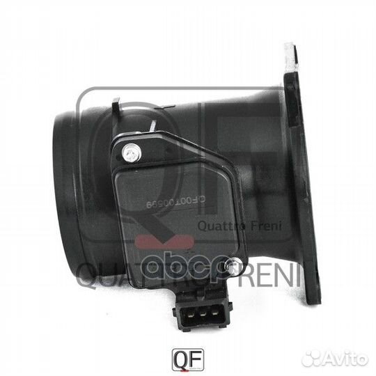 Датчик массового расхода воздуха В сборе QF86A0