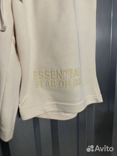 Essentials шорты fear of god