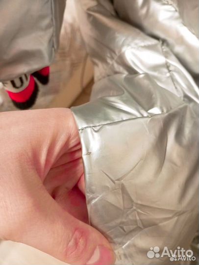 Куртка демисезонная женская 44 46