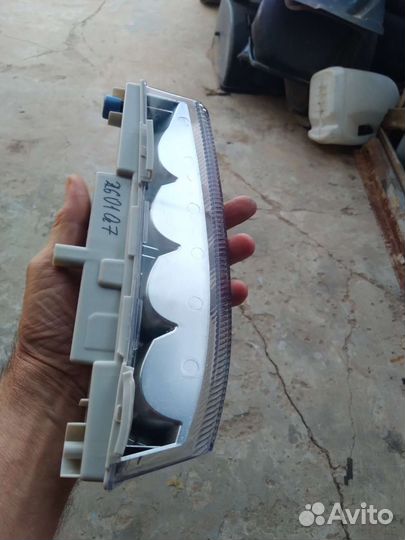 Птф ,ходовые огни