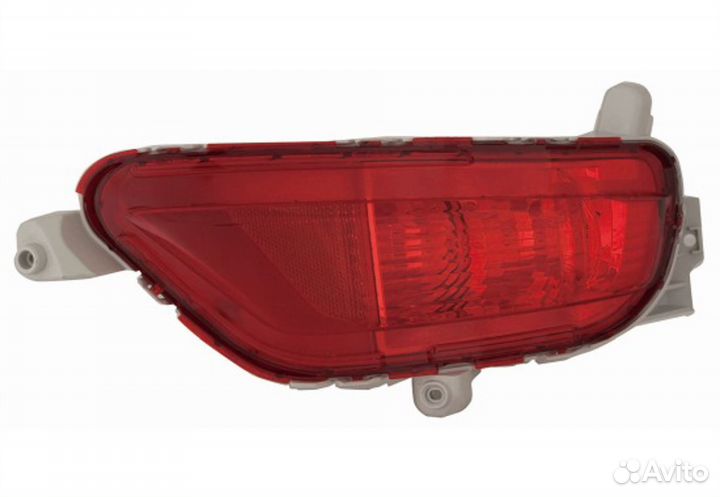 Фонарь противотуманный прав mazda CX5 (17)