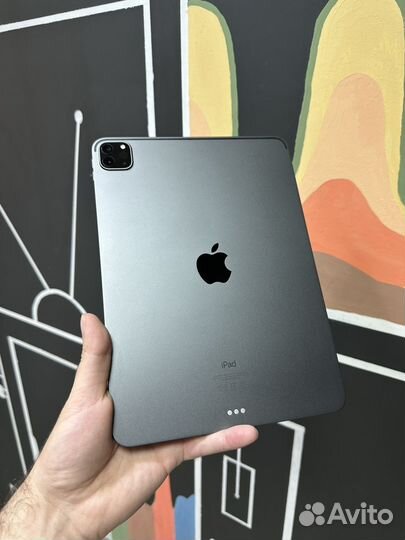 iPad Pro 11 2020 256GB Wi-Fi акб94