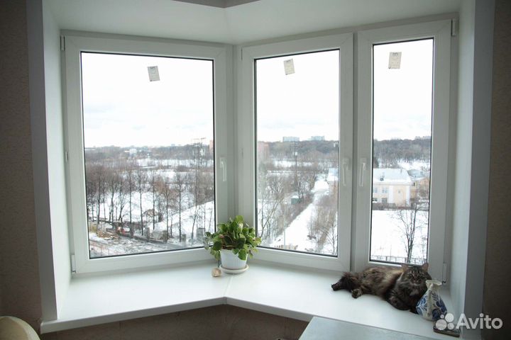 Окна от производителя