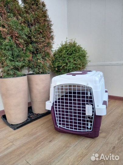 Переноска для животных 60*48*44