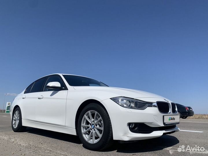 BMW 3 серия 1.6 AT, 2013, 93 793 км