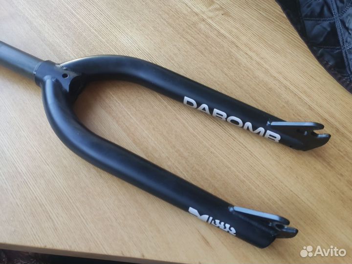 Вилка для bmx