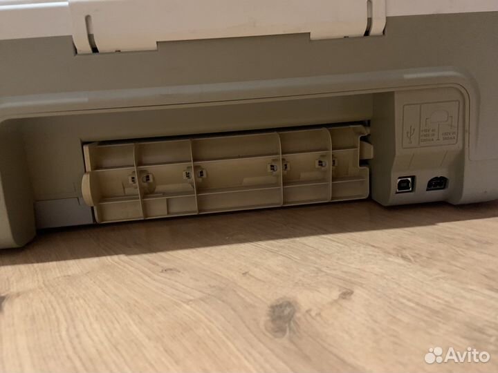 Мфу hp сканер