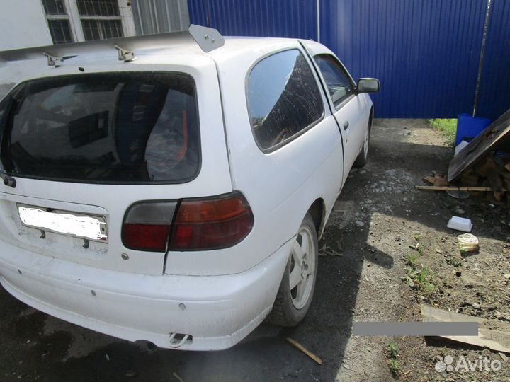 Nissan Pulsar (Ниссан Пульсар) FN15