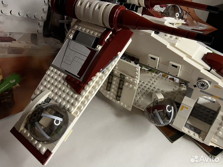 Lego Star Wars (Оригинал)