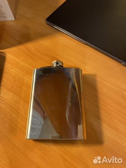 Фляжка подарочная 230мл