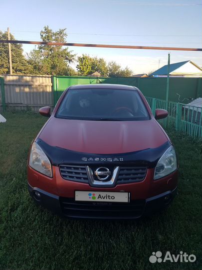 Nissan Qashqai 1.6 МТ, 2008, 147 000 км