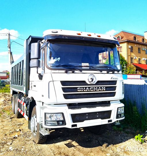 Shacman (Shaanxi) SX3258DR384, 2023