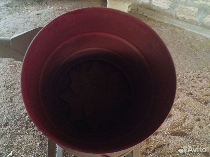 Измельчитель сена