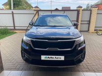 Kia Seltos 2.0 CVT, 2020, 35 679 км, с пробегом, цена 2 800 000 руб.