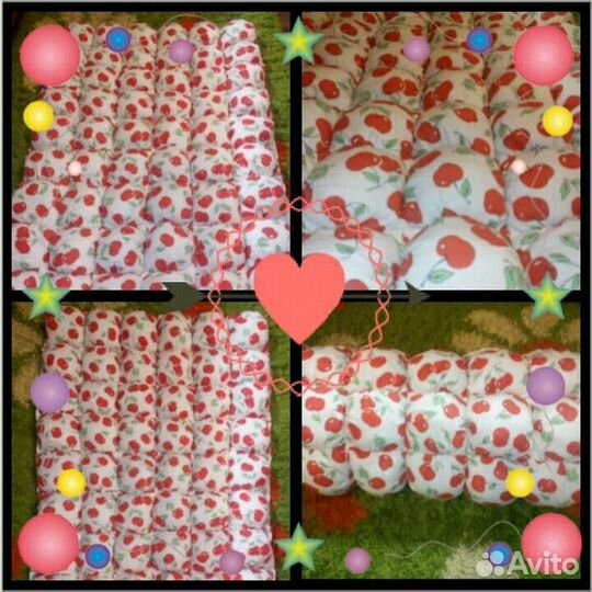 Бомбон одеяло