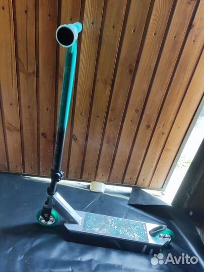 Трюковой самокат oxelo mf 520