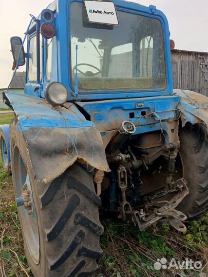 Трактор МТЗ (Беларус) 82, 1985