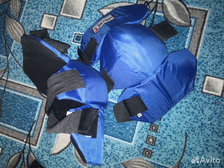 Защита для единоборств