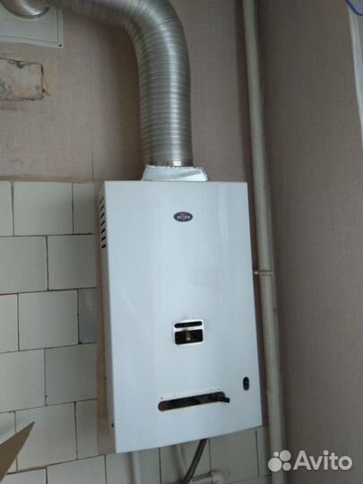 Утилизация, вывоз и скупка газовых колонок