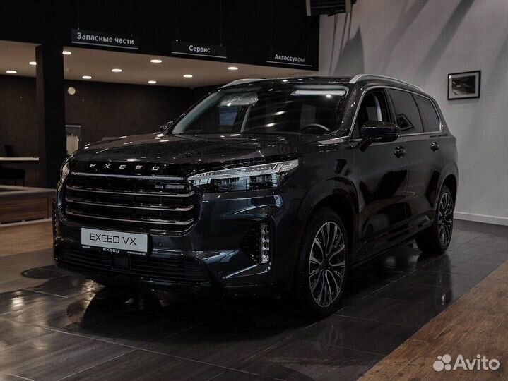 EXEED VX 2.0 AMT, 2023