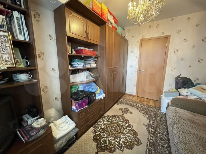 3-к. квартира, 65,2 м², 3/5 эт.