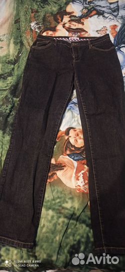 Джинсы John Baner