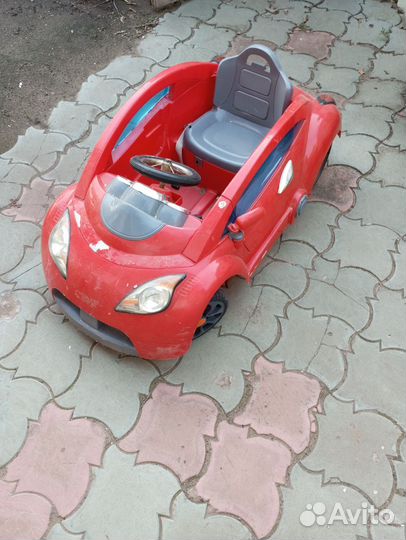 Детский транспорт