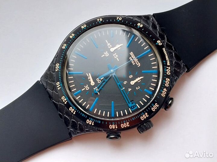 Swatch Irony Chronograph