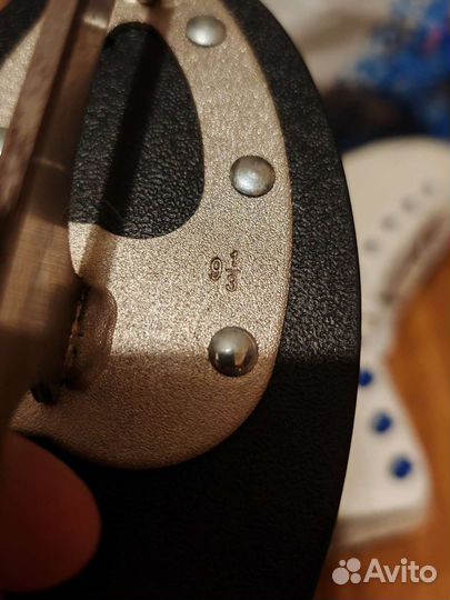 Коньки Сочи 2014(оригинал, с сумкой)