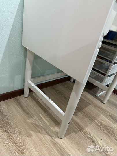 Стол IKEA ингаторп ingatorp