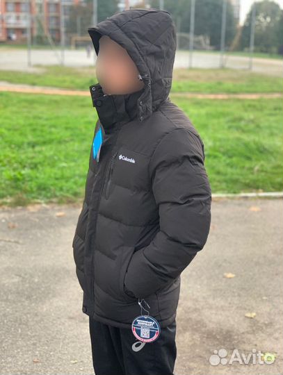 Куртки Columbia на зиму