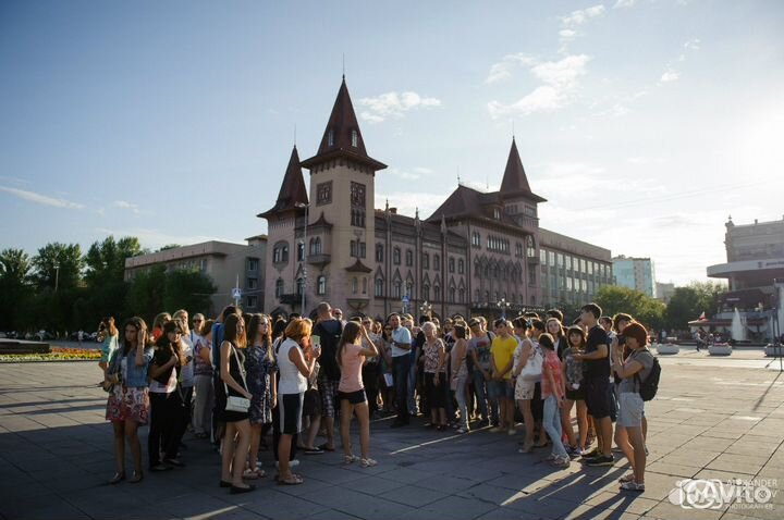 Увлекательные экскурсии по Саратову