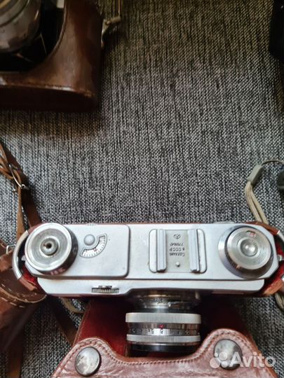 Фотоаппараты СССР, Киев, Зенит