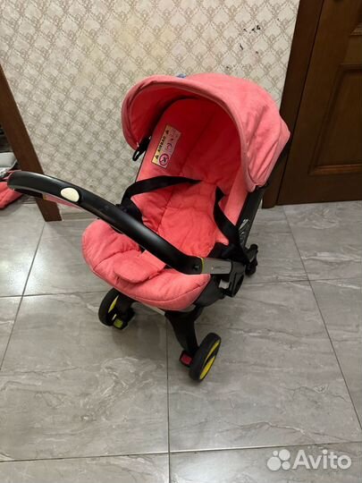 Коляска автокресло foofoo 4 в 1 бу