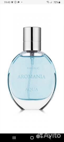 Духи женские faberlic