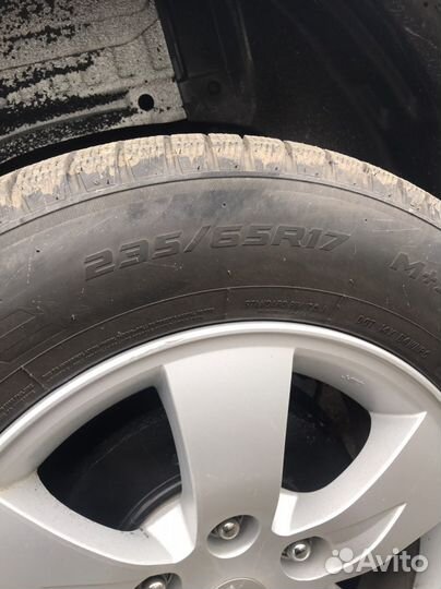 Fortune FSR-901 235/65 R17 104V