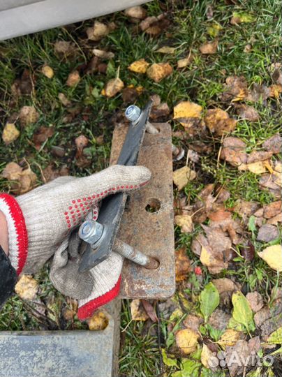 Прицепное Chevrolet cobalt