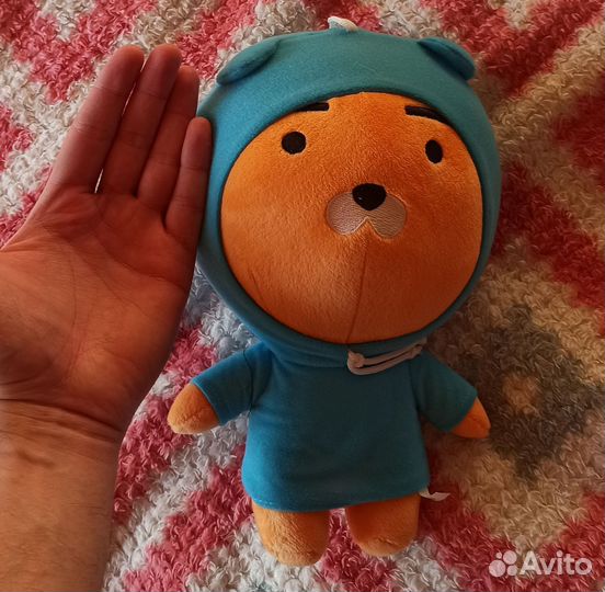 Мягкие игрушки